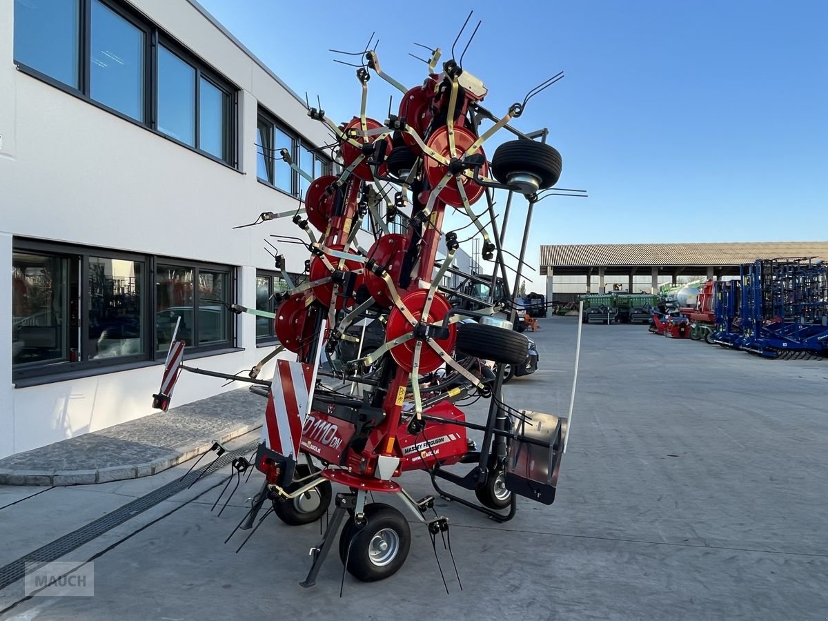 Kreiselheuer Türe ait Massey Ferguson TD 1110 DN, Neumaschine içinde Burgkirchen (resim 7)