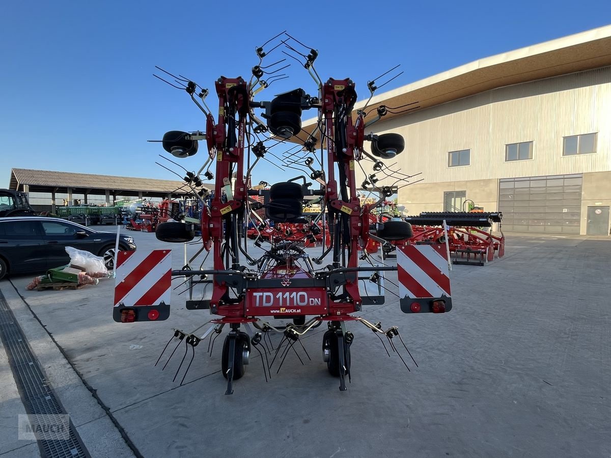 Kreiselheuer Türe ait Massey Ferguson TD 1110 DN, Neumaschine içinde Burgkirchen (resim 6)