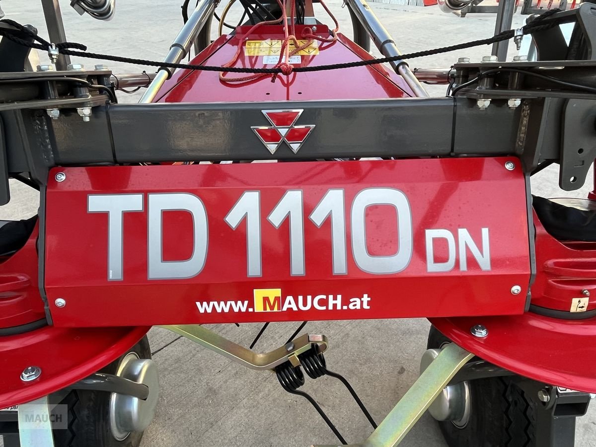 Kreiselheuer Türe ait Massey Ferguson TD 1110 DN, Neumaschine içinde Burgkirchen (resim 8)