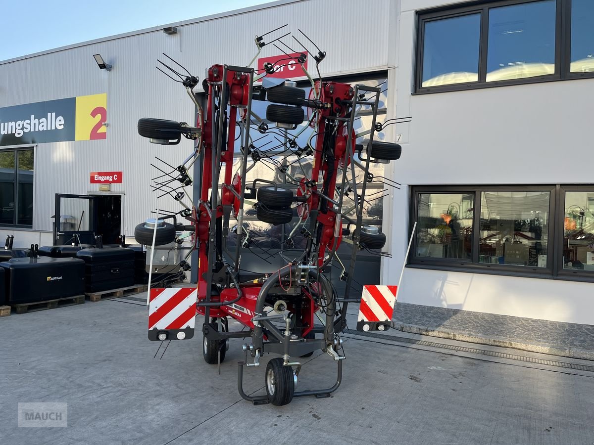 Kreiselheuer Türe ait Massey Ferguson TD 1110 DN, Neumaschine içinde Burgkirchen (resim 2)