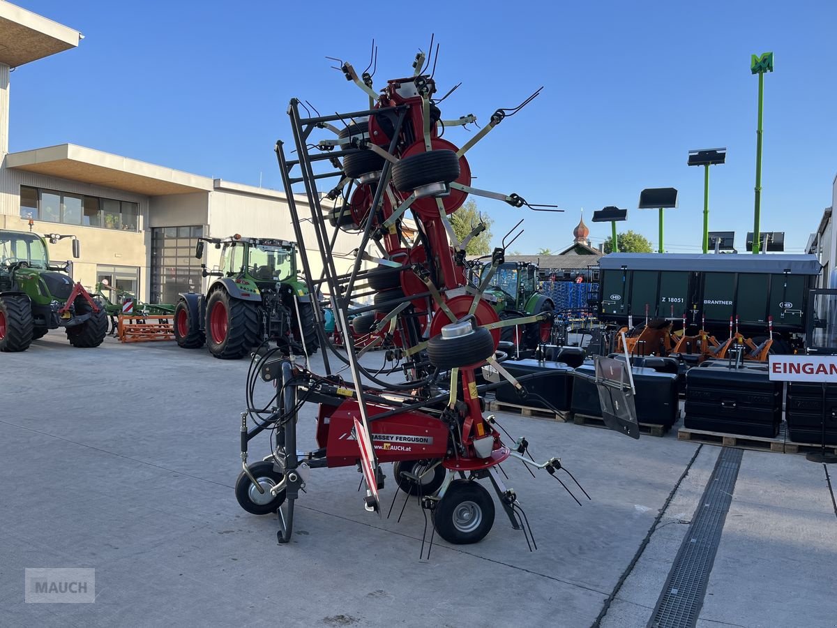 Kreiselheuer Türe ait Massey Ferguson TD 1110 DN, Neumaschine içinde Burgkirchen (resim 4)