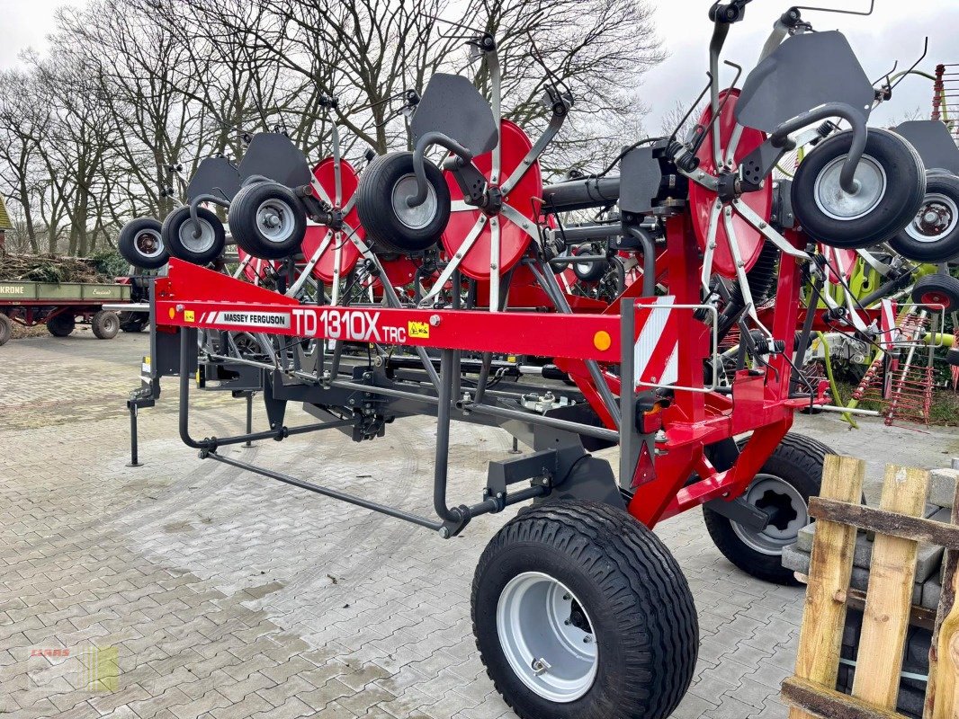 Kreiselheuer del tipo Massey Ferguson TD 1310 X TRC, wie NEU !, Gebrauchtmaschine In Westerstede (Immagine 2)