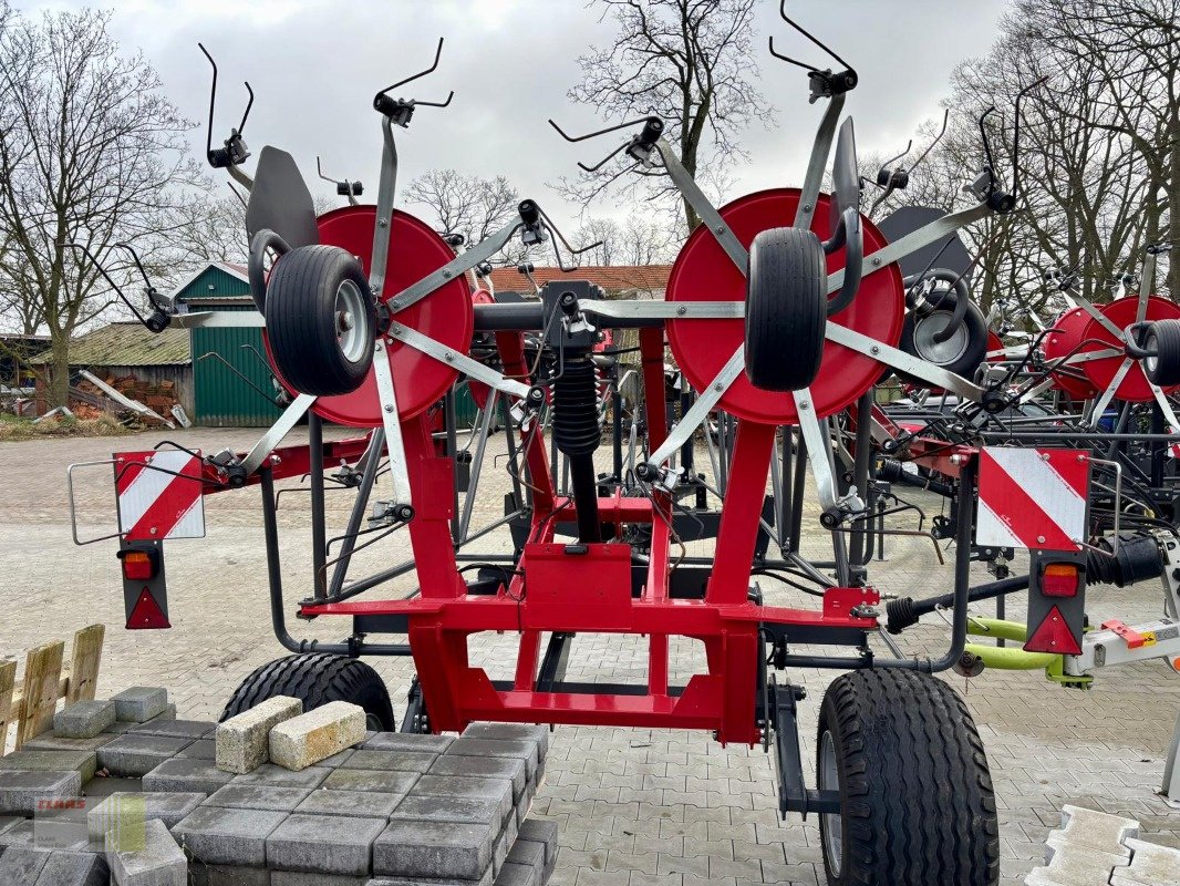 Kreiselheuer del tipo Massey Ferguson TD 1310 X TRC, wie NEU !, Gebrauchtmaschine In Westerstede (Immagine 5)