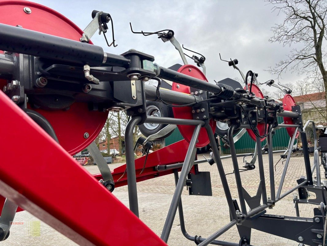 Kreiselheuer del tipo Massey Ferguson TD 1310 X TRC, wie NEU !, Gebrauchtmaschine In Westerstede (Immagine 7)