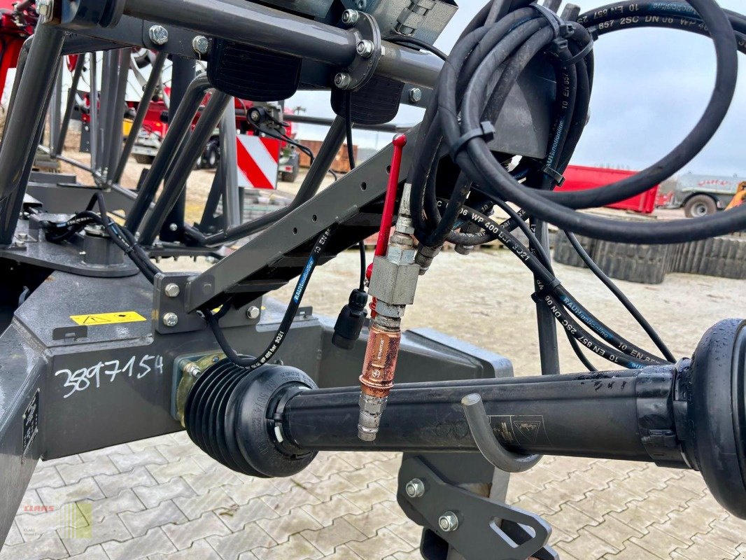 Kreiselheuer del tipo Massey Ferguson TD 1310 X TRC, wie NEU !, Gebrauchtmaschine In Westerstede (Immagine 10)