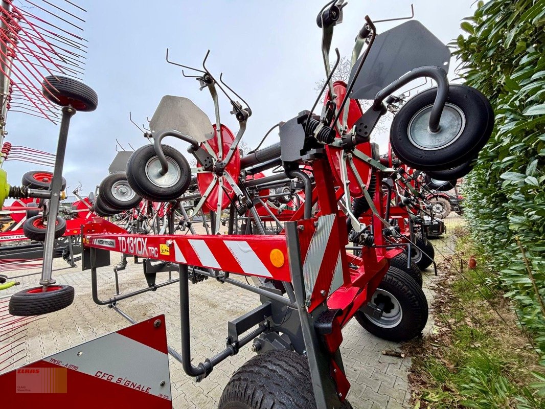 Kreiselheuer of the type Massey Ferguson TD 1310 X TRC, wie NEU !, Gebrauchtmaschine in Neerstedt (Picture 3)