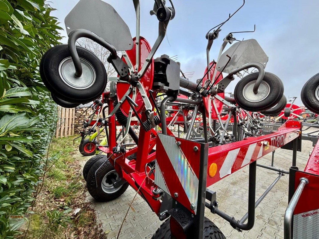 Kreiselheuer of the type Massey Ferguson TD 1310 X TRC, wie NEU !, Gebrauchtmaschine in Neerstedt (Picture 4)