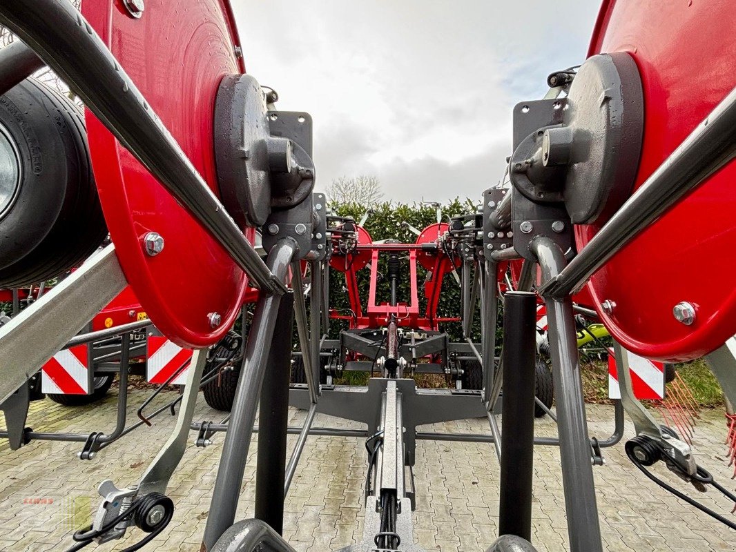 Kreiselheuer of the type Massey Ferguson TD 1310 X TRC, wie NEU !, Gebrauchtmaschine in Neerstedt (Picture 5)