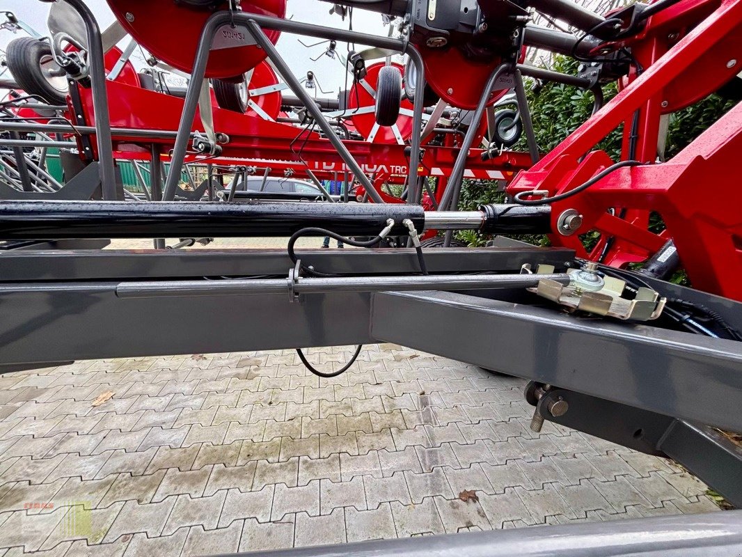 Kreiselheuer of the type Massey Ferguson TD 1310 X TRC, wie NEU !, Gebrauchtmaschine in Neerstedt (Picture 7)