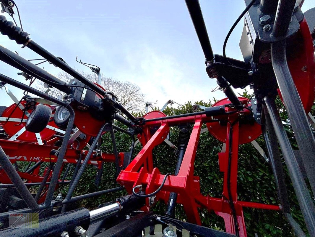 Kreiselheuer of the type Massey Ferguson TD 1310 X TRC, wie NEU !, Gebrauchtmaschine in Neerstedt (Picture 8)