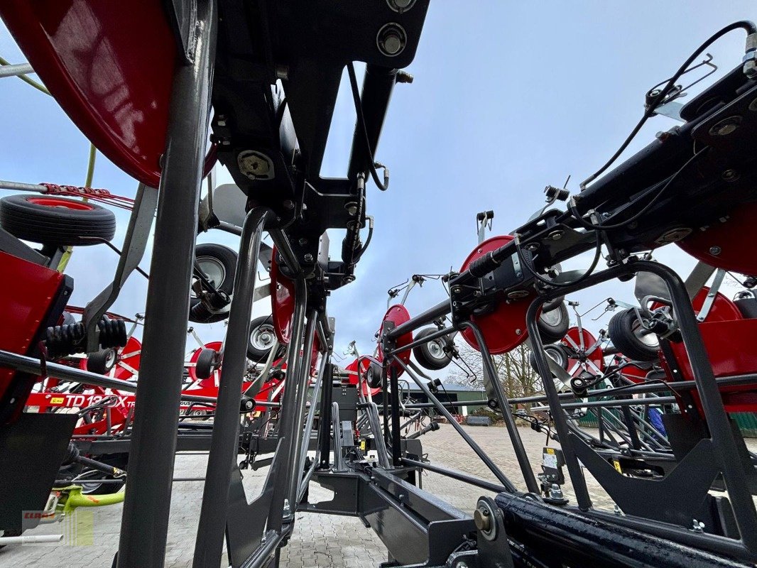 Kreiselheuer of the type Massey Ferguson TD 1310 X TRC, wie NEU !, Gebrauchtmaschine in Neerstedt (Picture 9)