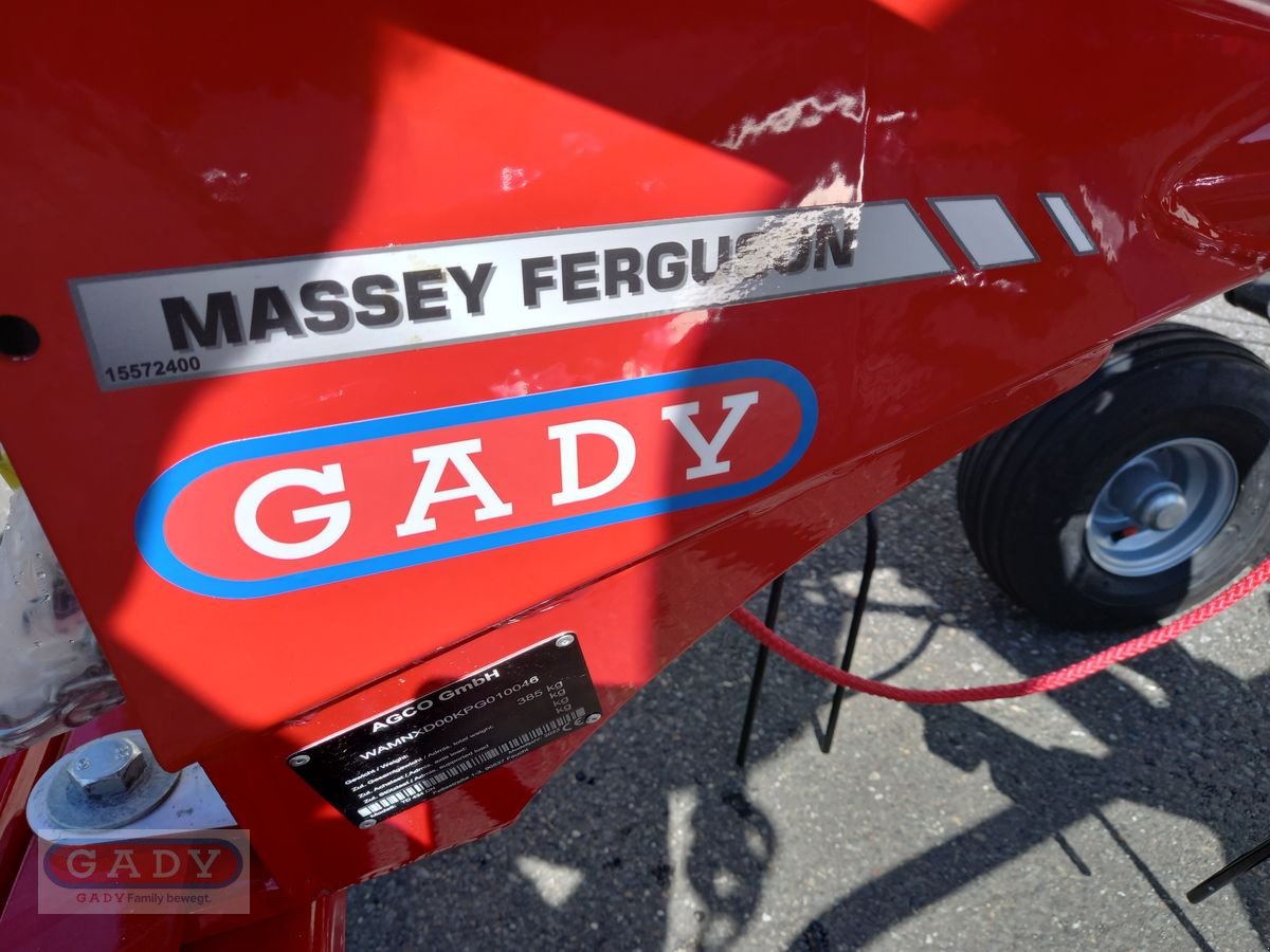 Kreiselheuer des Typs Massey Ferguson TD 434D, Neumaschine in Lebring (Bild 10)