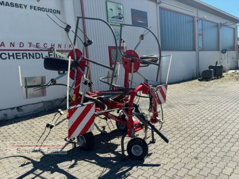 Kreiselheuer of the type Massey Ferguson TD 454 DN, Gebrauchtmaschine in St.Margarethen (Picture 6)