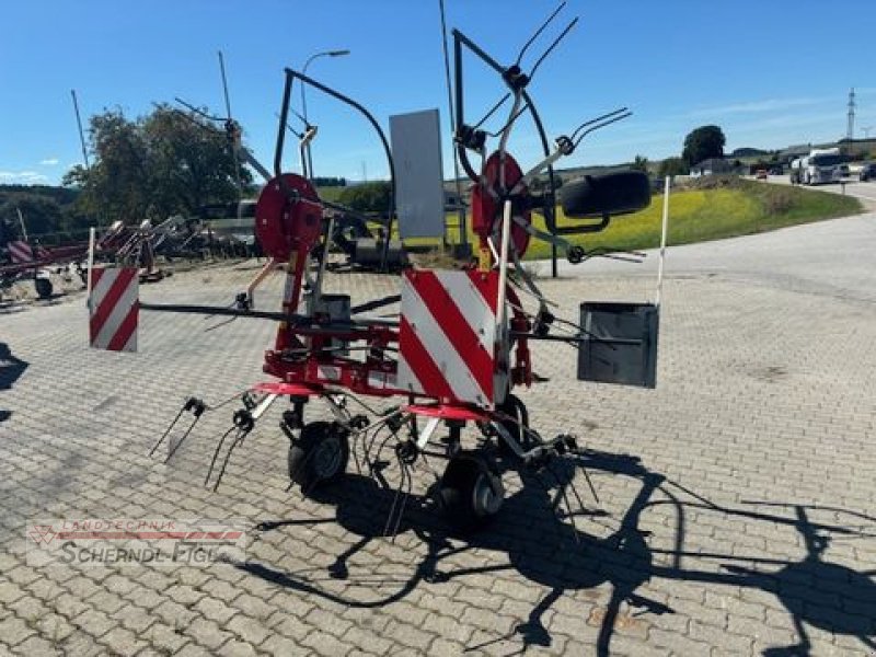 Kreiselheuer of the type Massey Ferguson TD 454 DN, Gebrauchtmaschine in St.Margarethen (Picture 4)