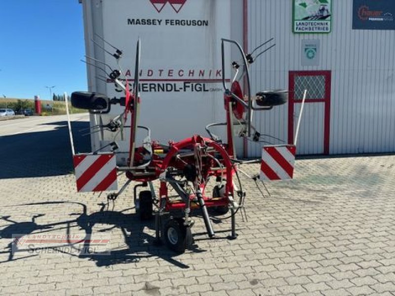 Kreiselheuer of the type Massey Ferguson TD 454 DN, Gebrauchtmaschine in St.Margarethen (Picture 5)