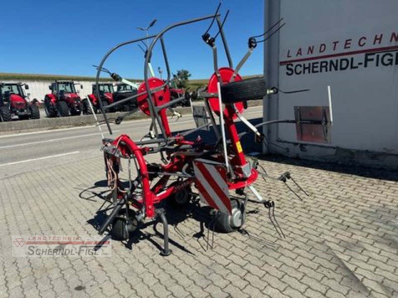 Kreiselheuer of the type Massey Ferguson TD 454 DN, Gebrauchtmaschine in St.Margarethen (Picture 2)