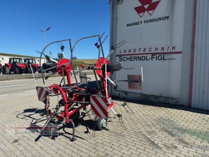 Kreiselheuer типа Massey Ferguson TD 454 DN, Gebrauchtmaschine в St.Margarethen (Фотография 1)