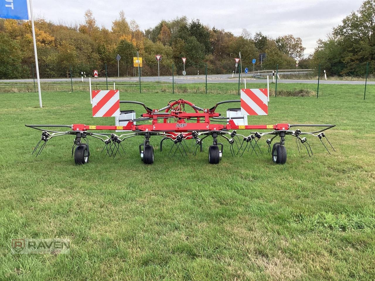 Kreiselheuer typu Massey Ferguson TD 524 DN, Neumaschine v Sulingen (Obrázek 1)
