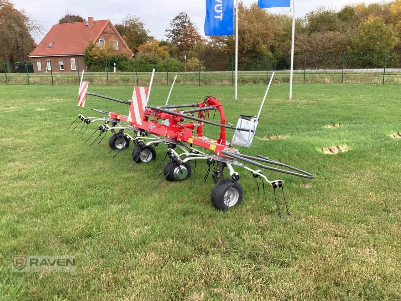 Kreiselheuer typu Massey Ferguson TD 524 DN, Neumaschine v Sulingen (Obrázek 3)