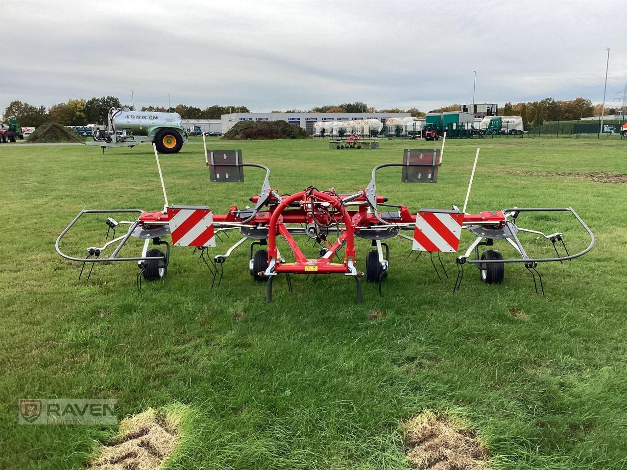 Kreiselheuer typu Massey Ferguson TD 524 DN, Neumaschine v Sulingen (Obrázek 5)