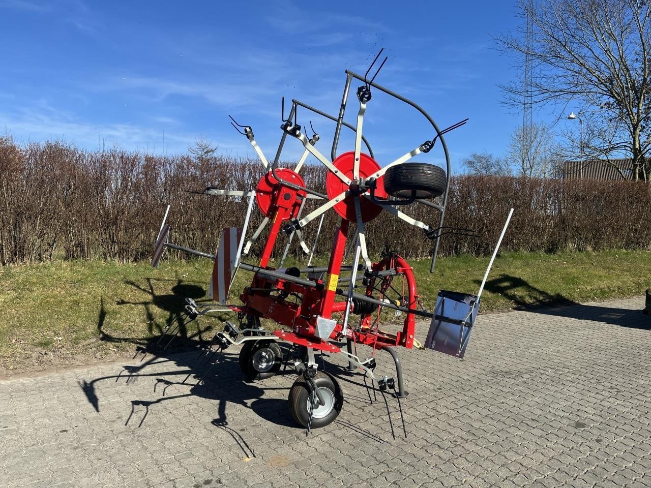 Kreiselheuer typu Massey Ferguson TD 524., Gebrauchtmaschine v Videbæk (Obrázek 5)