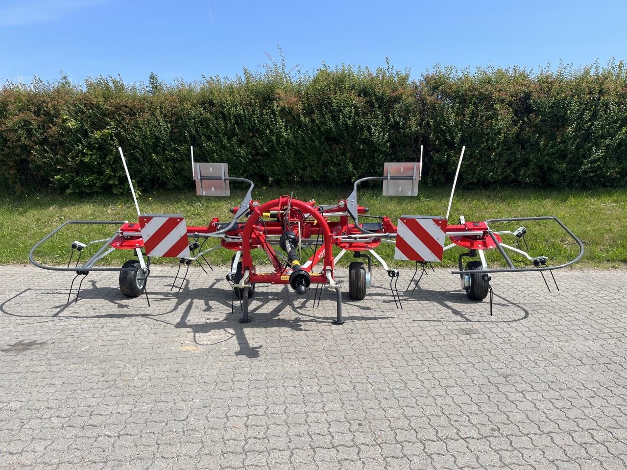 Kreiselheuer of the type Massey Ferguson TD 524., Gebrauchtmaschine in Toftlund (Picture 8)