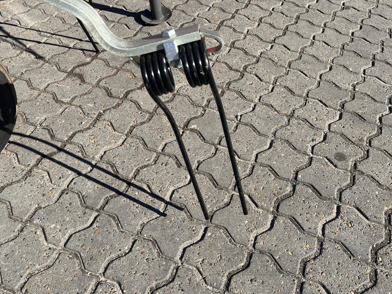 Kreiselheuer του τύπου Massey Ferguson TD 524., Gebrauchtmaschine σε Toftlund (Φωτογραφία 5)