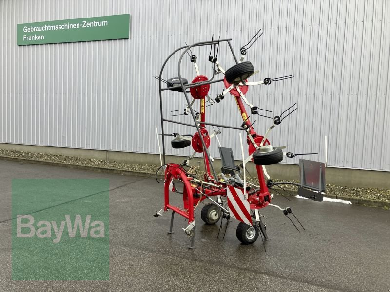Kreiselheuer du type Massey Ferguson TD 576 DN, Gebrauchtmaschine en Bamberg (Photo 1)