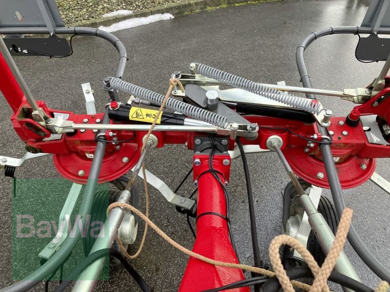 Kreiselheuer du type Massey Ferguson TD 576 DN, Gebrauchtmaschine en Bamberg (Photo 8)