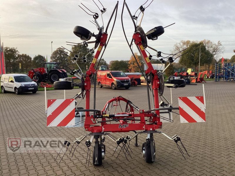 Kreiselheuer des Typs Massey Ferguson TD 676 DN, Neumaschine in Sulingen (Bild 1)