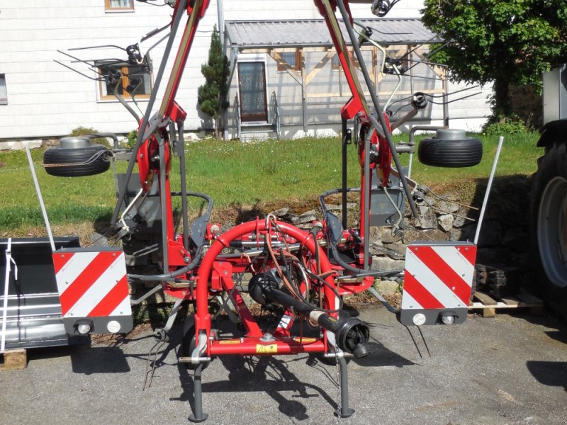 Kreiselheuer от тип Massey Ferguson TD 676 DN, Gebrauchtmaschine в Innernzell (Снимка 1)