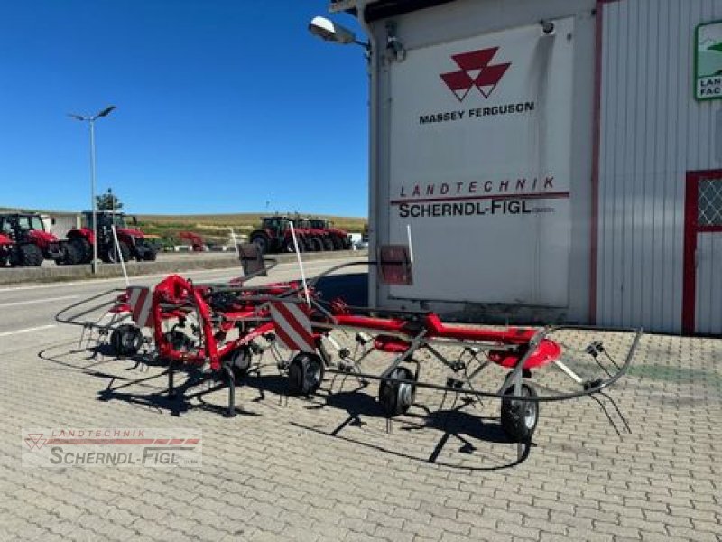 Kreiselheuer типа Massey Ferguson TD 676 DN, Gebrauchtmaschine в St.Margarethen (Фотография 1)