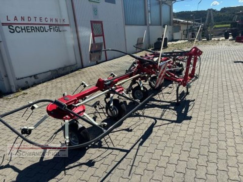 Kreiselheuer Türe ait Massey Ferguson TD 676 DN, Gebrauchtmaschine içinde St.Margarethen (resim 3)