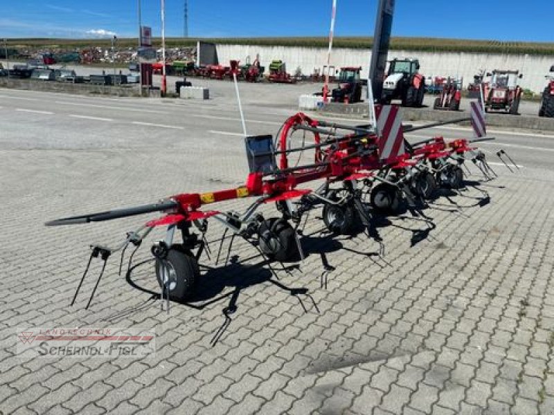 Kreiselheuer Türe ait Massey Ferguson TD 676 DN, Gebrauchtmaschine içinde St.Margarethen (resim 5)