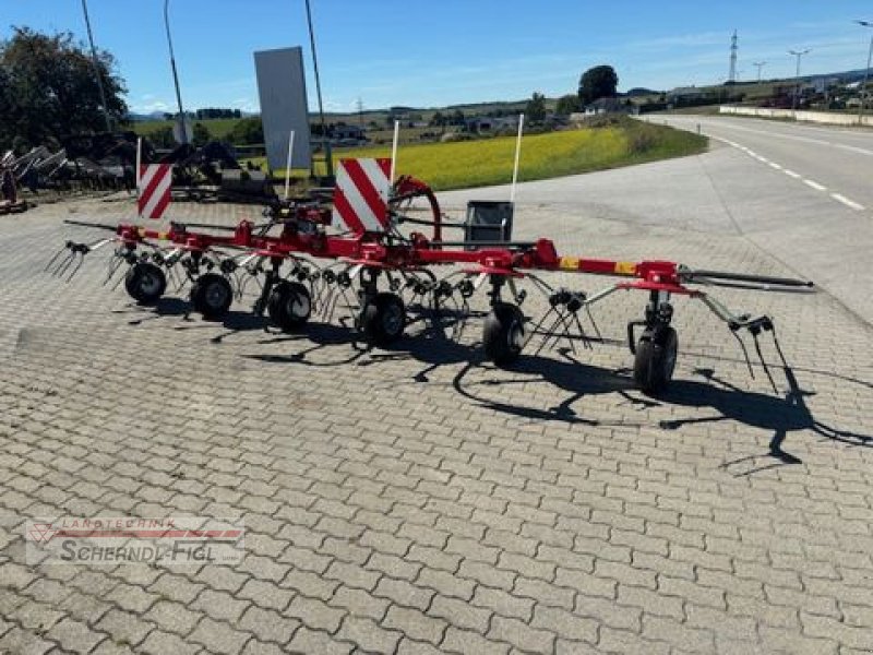 Kreiselheuer Türe ait Massey Ferguson TD 676 DN, Gebrauchtmaschine içinde St.Margarethen (resim 4)