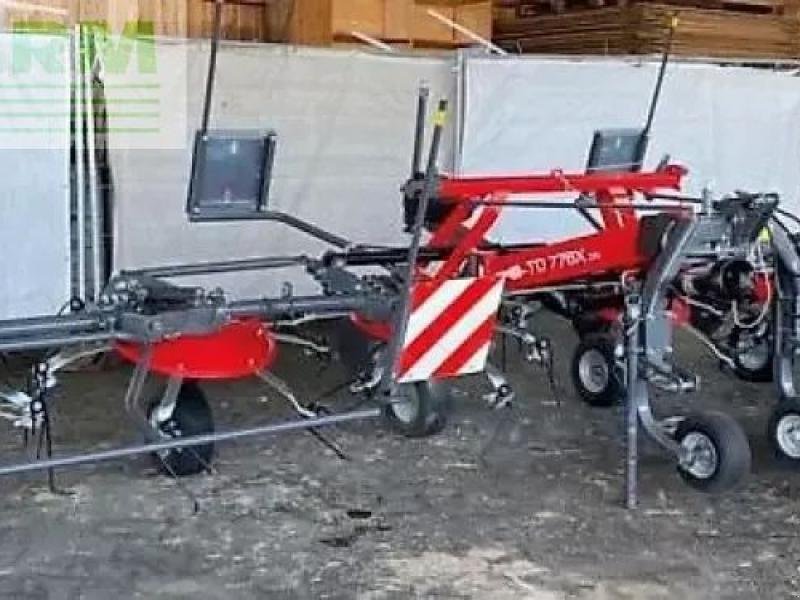 Kreiselheuer del tipo Massey Ferguson td 776 x, Gebrauchtmaschine en MARLENHEIM (Imagen 1)