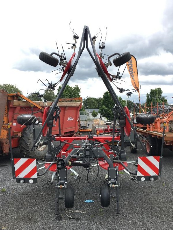 Kreiselheuer du type Massey Ferguson TD 776 XDN, Gebrauchtmaschine en Allerborn (Photo 2)