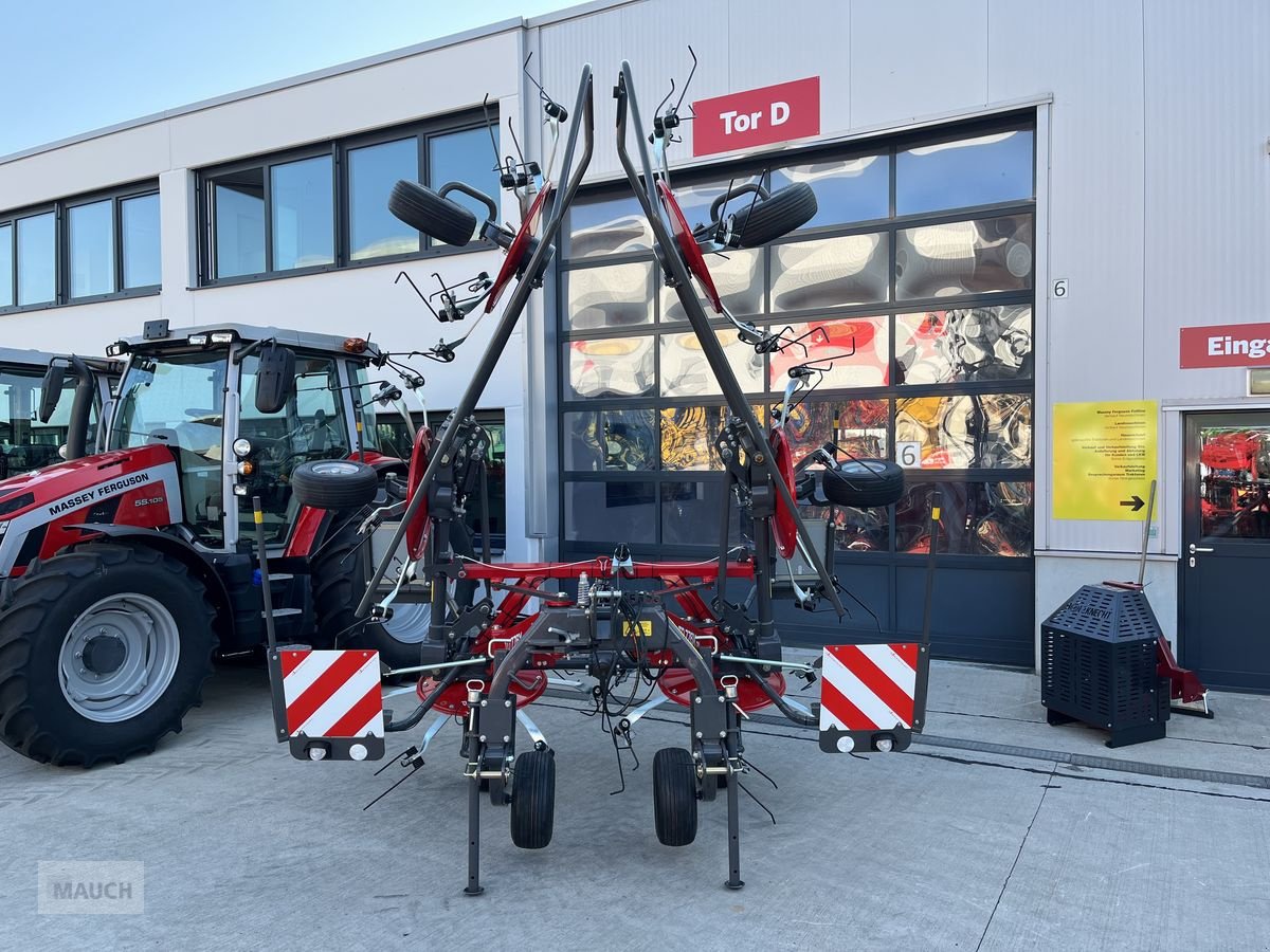 Kreiselheuer Türe ait Massey Ferguson TD 776X DN, Neumaschine içinde Burgkirchen (resim 2)