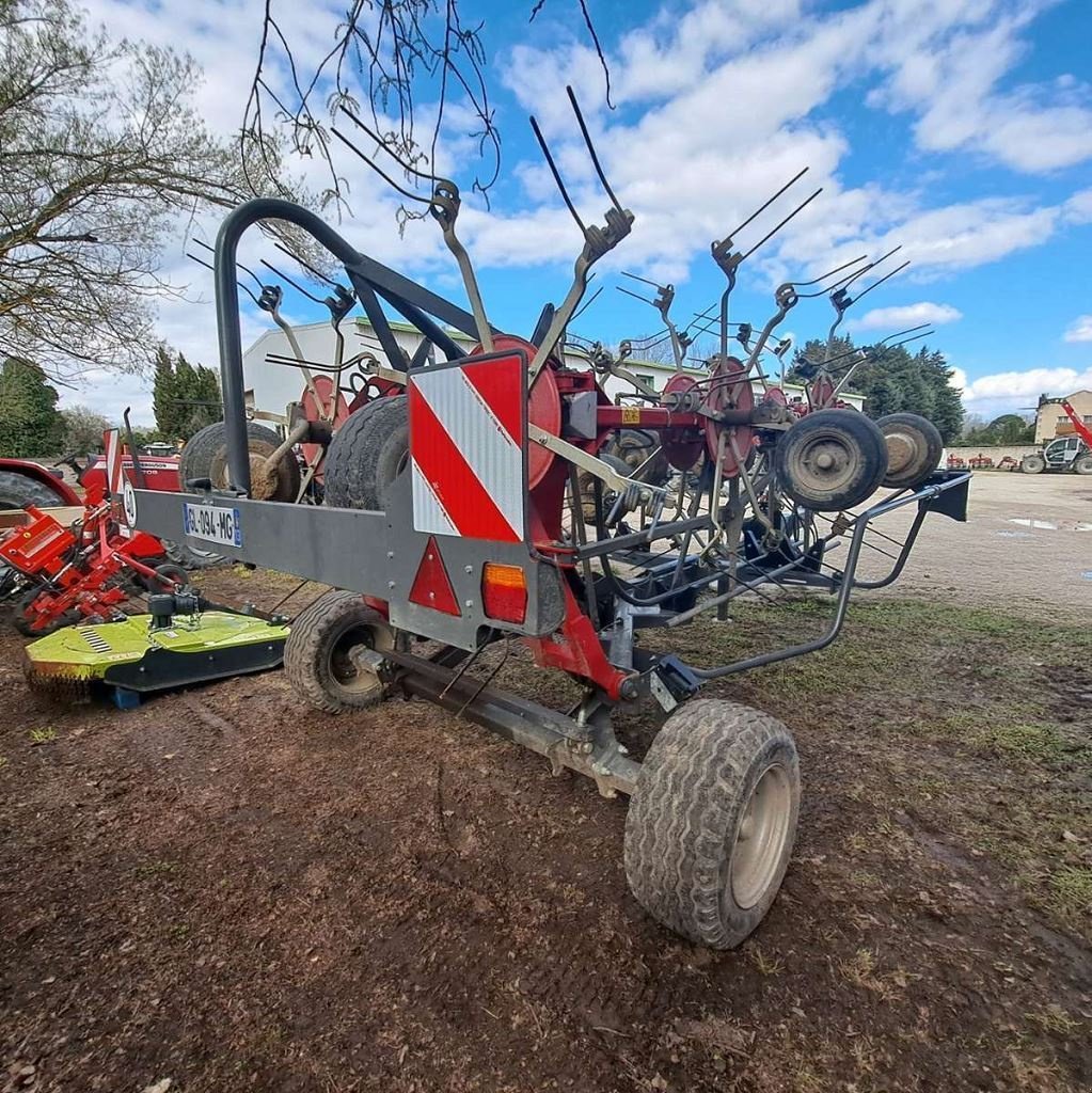 Kreiselheuer Türe ait Massey Ferguson TD1310 TRC, Gebrauchtmaschine içinde NOVES (resim 3)