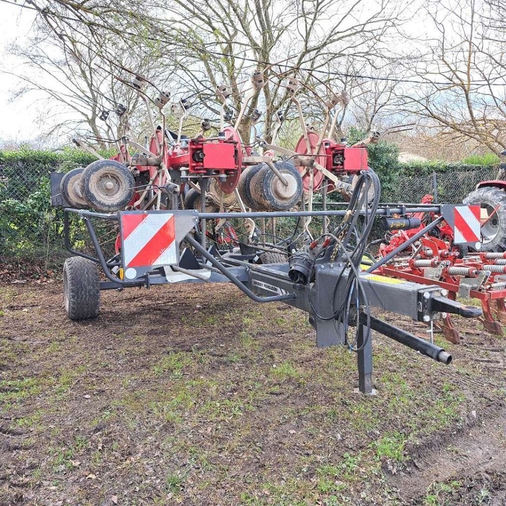 Kreiselheuer Türe ait Massey Ferguson TD1310 TRC, Gebrauchtmaschine içinde NOVES (resim 1)