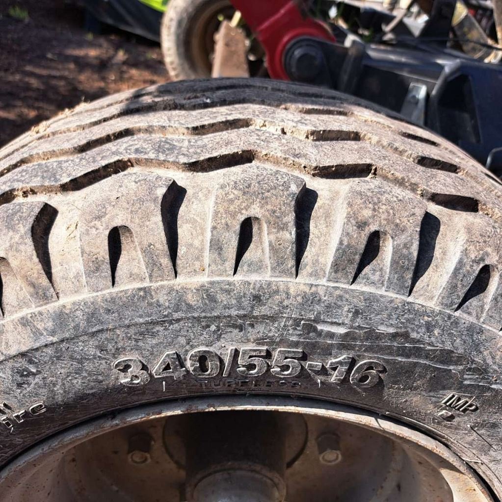 Kreiselheuer Türe ait Massey Ferguson TD1310 TRC, Gebrauchtmaschine içinde NOVES (resim 6)