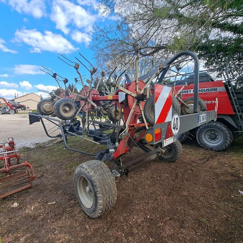 Kreiselheuer Türe ait Massey Ferguson TD1310 TRC, Gebrauchtmaschine içinde NOVES (resim 4)