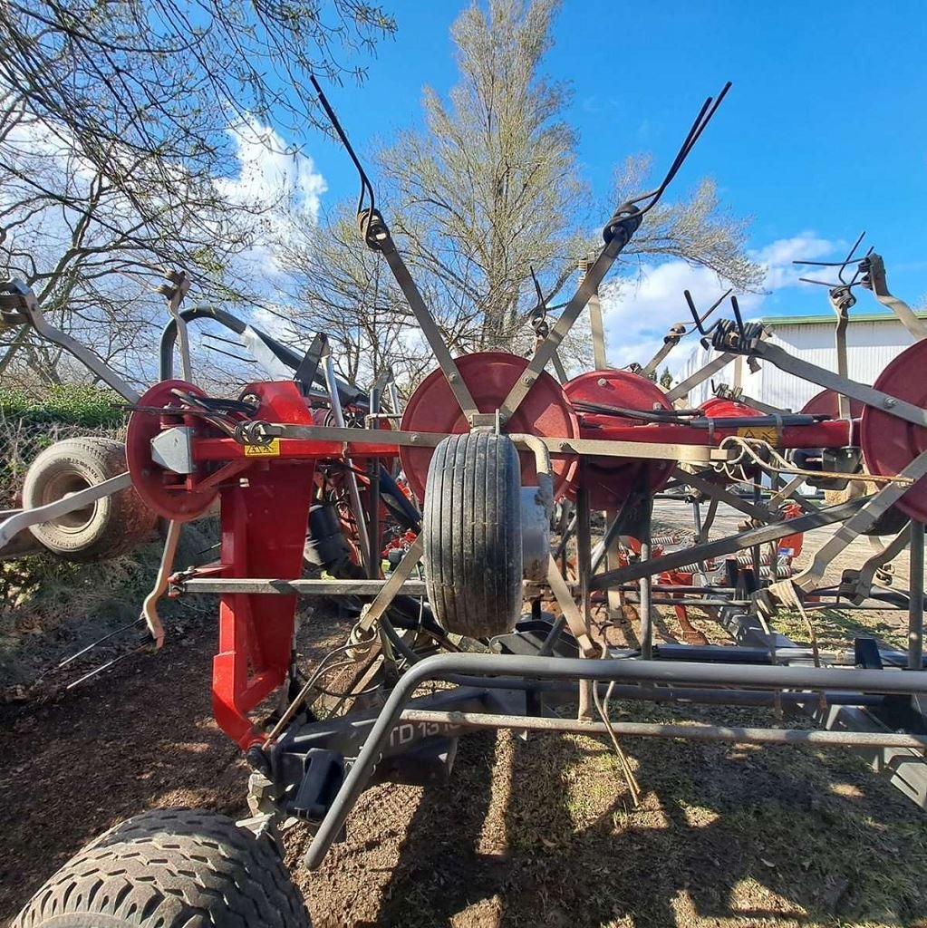 Kreiselheuer Türe ait Massey Ferguson TD1310 TRC, Gebrauchtmaschine içinde NOVES (resim 5)