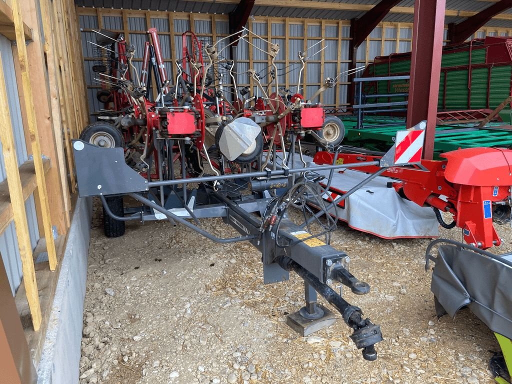 Kreiselheuer Türe ait Massey Ferguson TD1310TRC, Gebrauchtmaschine içinde CHEMAUDIN ET VAUX (resim 2)