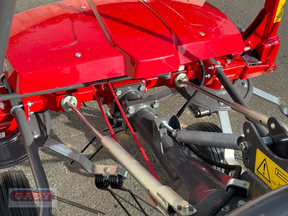 Kreiselheuer Türe ait Massey Ferguson TD404DN GEN2 HEUWENDER, Neumaschine içinde Lebring (resim 13)