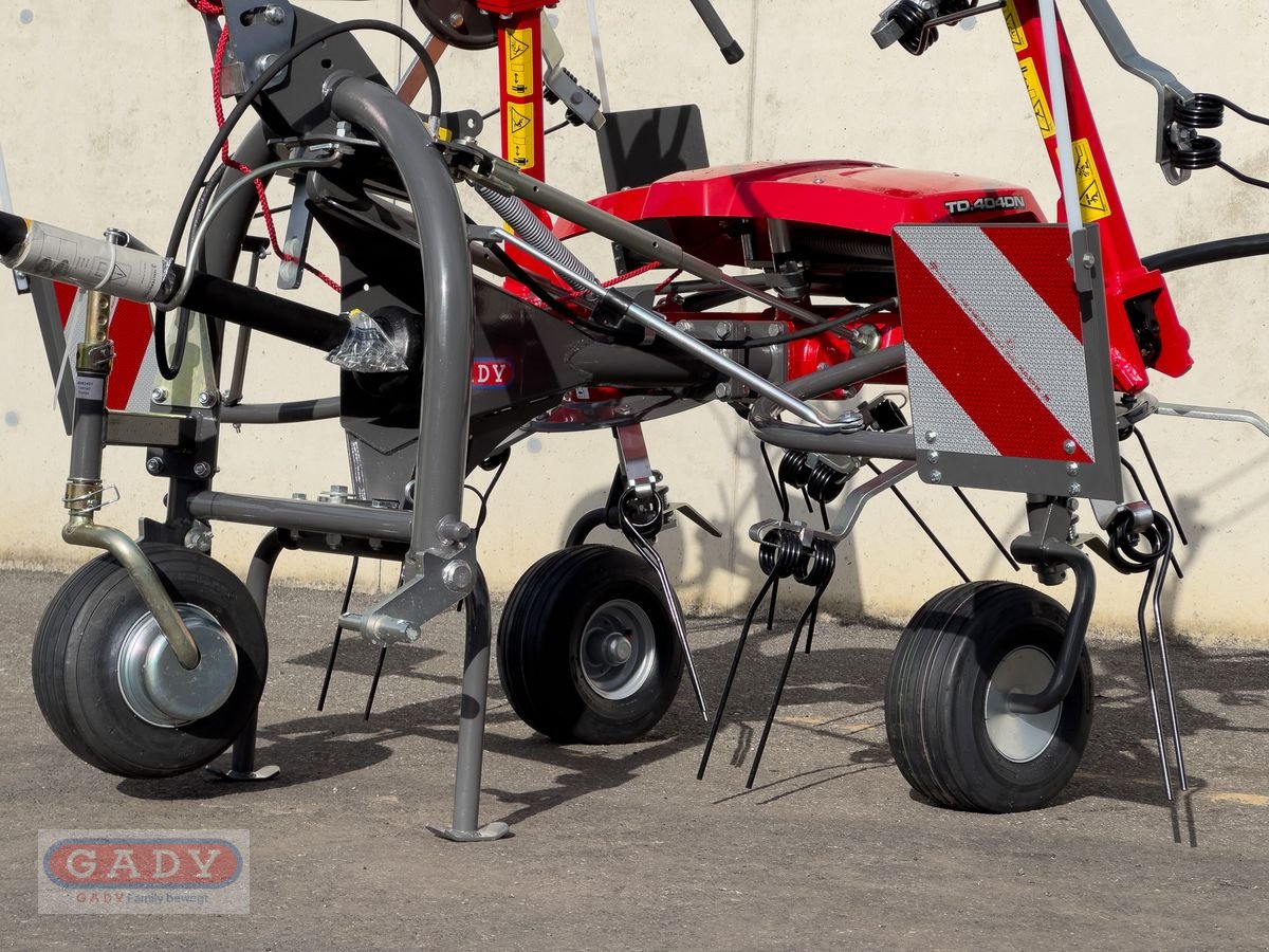 Kreiselheuer Türe ait Massey Ferguson TD404DN GEN2 HEUWENDER, Neumaschine içinde Lebring (resim 7)