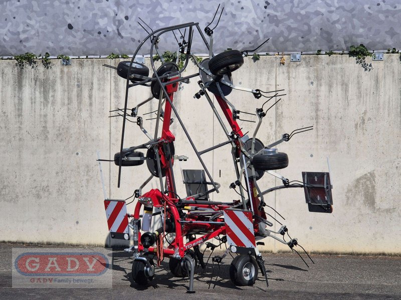 Kreiselheuer des Typs Massey Ferguson TD676DN HEUWENDER, Neumaschine in Lebring (Bild 1)