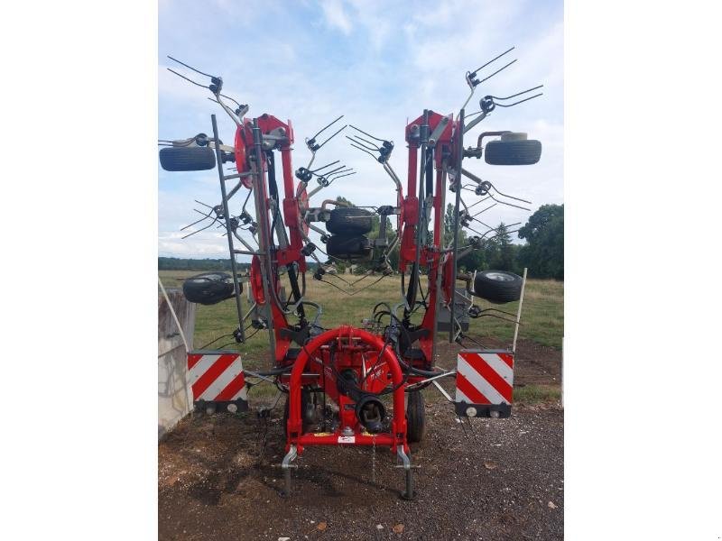 Kreiselheuer типа Massey Ferguson TD868DN, Gebrauchtmaschine в CHAUMONT (Фотография 1)