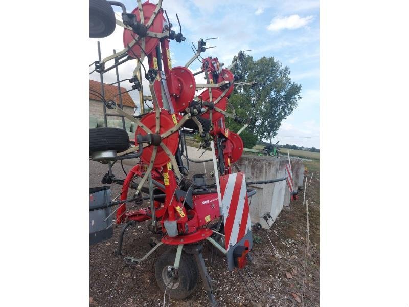 Kreiselheuer of the type Massey Ferguson TD868DN, Gebrauchtmaschine in CHAUMONT (Picture 3)