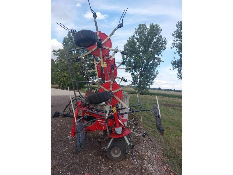 Kreiselheuer of the type Massey Ferguson TD868DN, Gebrauchtmaschine in CHAUMONT (Picture 2)